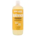 Everyone, Balance, Shampoo, Smooth & Shiny, 20.3 fl oz (600 ml)