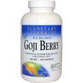 Planetary Herbals, Ягоды годжи, 700 мг, 180 капсул