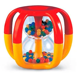 Tolo Toys, Gripper Rattle, 3+ Months, 1 Piece