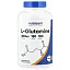 Nutricost, L-глютамин, 180 капсул