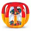 Tolo Toys, Gripper Rattle, 3+ Months, 1 Piece