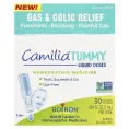 Boiron Camilia Tummy от Коликов и Газообразования от 1 месяца, 30 жидких доз по 1 мл (0,34 жидк. унции)