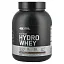 Optimum Nutrition, Спортивное питание Platinum Hydrowhey со вкусом шоколада, 1.590 г