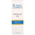 Russell Organics, Масло маракуйи, 2 жидких унции (60 мл)