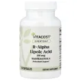 Vitacost, R-альфа-липоевая кислота, 210 мг, 60 капсул