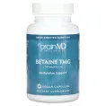 BrainMD, бетаин TMG, 60 веганских капсул