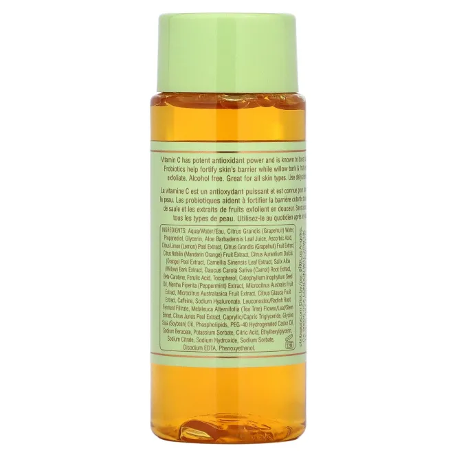 Pixi Beauty, Skintreats, тоник с витамином C, осветляющий тонер, 100 мл (3,4 жидких унции)