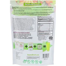 Beyond Fresh, Ocean Fresh, усовершенствованная смесь из органических морских водорослей и морских минералов, натуральный вкус, 6,35 унций (180 г)