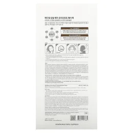 MEDIHEAL, Total Kera Treatment Hair Pack, маска для волос, 5 шт., 40 мл (1,35 жидк. унции)