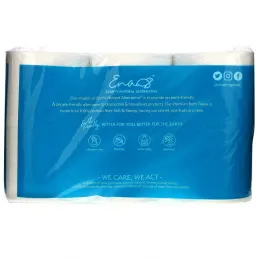 Earth's Natural Alternative, Premium Bath Tissue, 12 Rolls