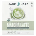 Jade Leaf Matcha, матча латте, классический, 150 г (5,3 унции)