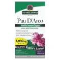 Средство для Иммунитета Nature's Answer Pau D'Arco 1000 mg, 90 капсул