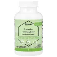 Vitacost, Lutein with Bilberry Extract Featuring FloraGlo®, 100 Capsules
