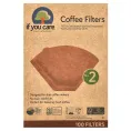 If You Care, фильтры для кофе, № 2, 100 шт.