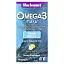 Bluebonnet Nutrition, Натуральный состав для мозга с омега-3, 120 мягких капсул