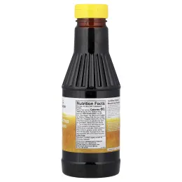 Swanson, Сертифицированная органическая меласса, несульфированная, 473 мл (16 жидк. унц.)