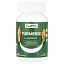 YumVs, куркума с BioPerine®, 60 капсул