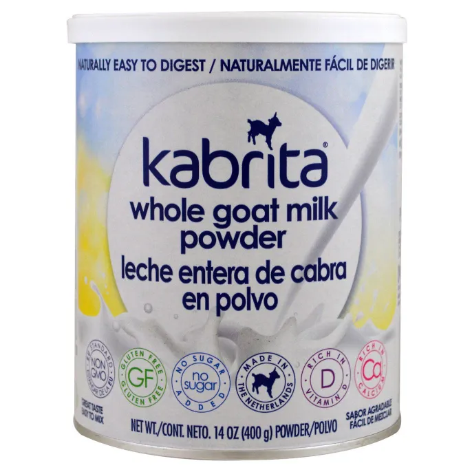 Kabrita, Смесь из козьего молока, 14 унций (400 г)