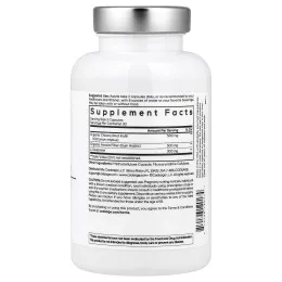 Codeage, Amen Prebiotic Fiber+, 60 растительных капсул