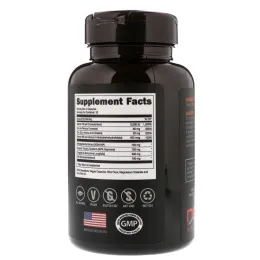 Bucked Up, RUT, Усилитель тестостерона, 90 капсул