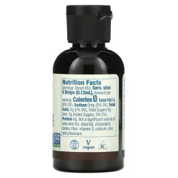 NOW Foods, Better Stevia®, жидкий бескалорийный подсластитель из стевии, оригинальная рецептура, 59 мл (2 жидких унции)