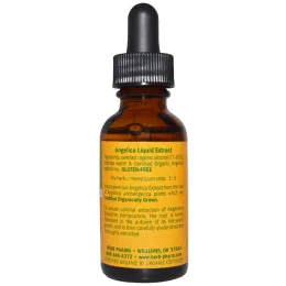 Herb Pharm, Ангелика, 29,6 мл