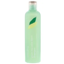 Innisfree, Освежающий шампунь с зеленым чаем и мятой, 300 мл