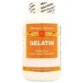 Bernard Jensen's, 100% Бычий Желатин без вкуса 14 унций