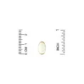 Lake Avenue Nutrition, витамин E, 400 МЕ, 120 растительных капсул