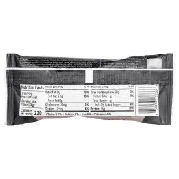 JiMMY!, Bars With Benefits™, протеиновый батончик с креатином, брауни с двойной помадкой, 12 батончиков по 58 г (2,05 унции)