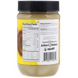 Julian Bakery, Палеоспред, масло сладкого подсолнечника, 454 г