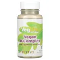 VegLife, B-комплекс, веганский, 100 таблеток