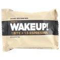 Jesse's WAKEUP!, Rice Crisp Bites, карамель, 8 пакетиков по 15 г (0,53 унции)