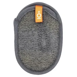 CleanLogic, Sport, отшелушивающее мыло, черное, 1 шт.