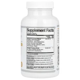 Arthur Andrew Medical, Devigest ADS, Advanced Digestive Support, 400 мг, 180 капсул