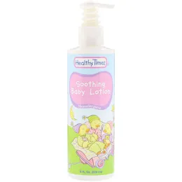 Healthy Times, Смягчающий лосьон для детей, гипоаллергенный, 8 ж. унц.(236 мл)