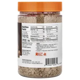 PBfit, порошок из обжаренной арахисовой пасты с какао, 425 г (15 унций)