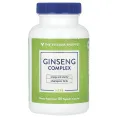 The Vitamin Shoppe, комплекс с женьшенем, 120 растительных капсул