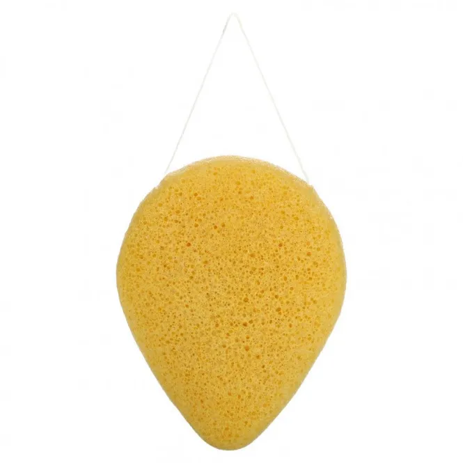 Revlon, Спонж с конжаком для лица, куркума, 1 спонж