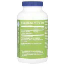 The Vitamin Shoppe, Крапива двудомная, 480 мг, 300 капсул