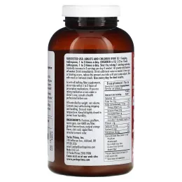 Yerba Prima, Daily Fiber Formula, Orange , 16 oz (453 g)