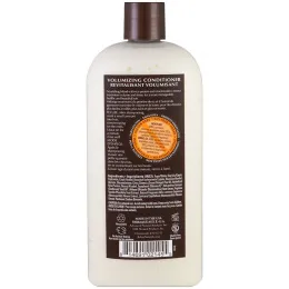 Eclair Naturals, Придающий объем кондиционер, Ваниль и сладкий апельсин, 12 унций (355 мл)
