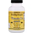 Витамины Д3 Healthy Origins Vitamin D3, 5000 IU, 360 желатиновых капсул