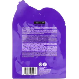 Freeman Beauty, Feeling Beautiful, маска для глубокого очищения, чайное дерево + ежевика, 1 маска