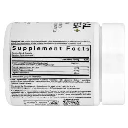 Codeage, Liposomal Green Tea +, 60 растительных капсул