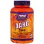 Now Foods, Аргинин альфа-кетоглутарат 3500 для спортсменов, 180 таблеток