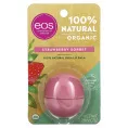 EOS, Бальзам для губ, клубничный сорбет, .25 унции(7 г)