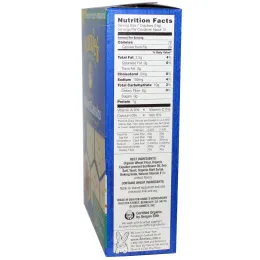 Annie's Homegrown, Органический классический запеченный крекер с морской солью, 6,5 унции (184 г)