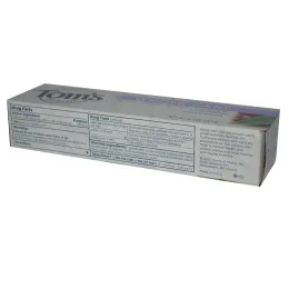 Tom's of Maine, Зубная паста с фтором, вкус зимней мятной свежести, 4.7 унций (133 г)