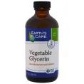 Earth's Care, глицерин из овощей, 8 жидких унций (236 мл)